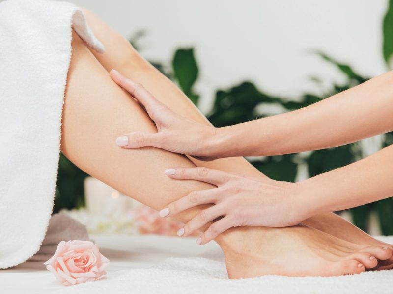 khoá học massage chân trị liệu - 3